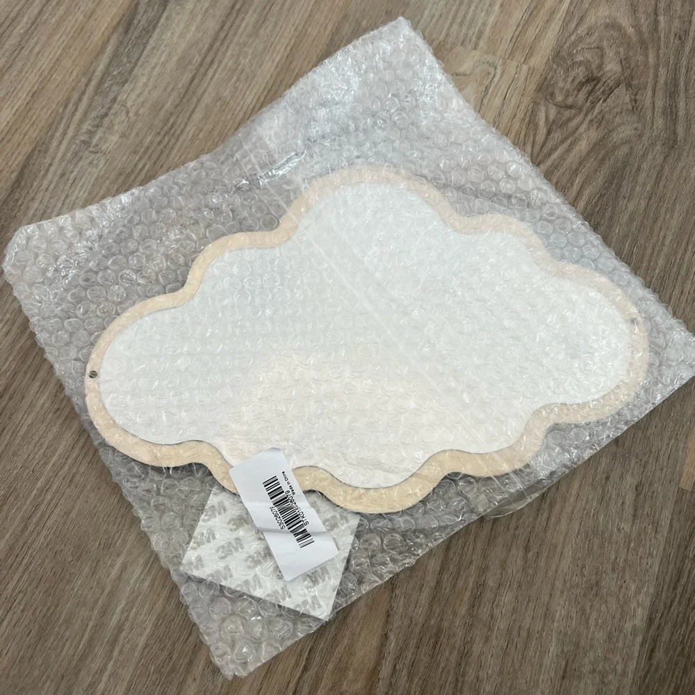 Cloud Shaped mirror - NEW